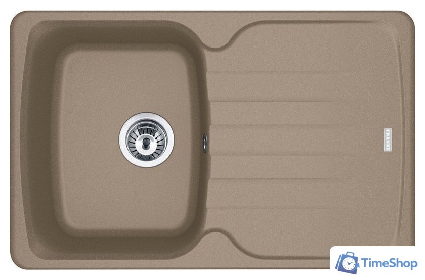 Кухонная мойка Franke Antea AZG 611-78 114.0676.250 (миндаль) - Изображение №1 — Интернет-магазин Time-Shop