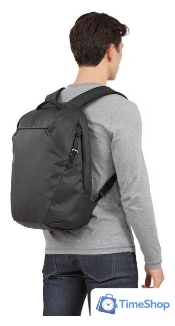 Городской рюкзак Thule Tact 21L 3205293 TACTBP116BLK (черный) - Изображение №4 — Интернет-магазин Time-Shop