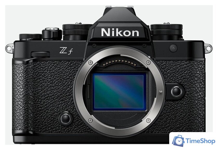 Беззеркальный фотоаппарат Nikon Zf Kit 40mm f/2 SE (черный) - Изображение №4 — Интернет-магазин Time-Shop