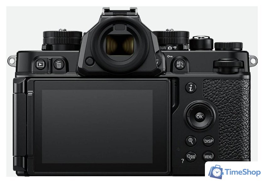 Беззеркальный фотоаппарат Nikon Zf Kit 40mm f/2 SE (черный) - Изображение №10 — Интернет-магазин Time-Shop