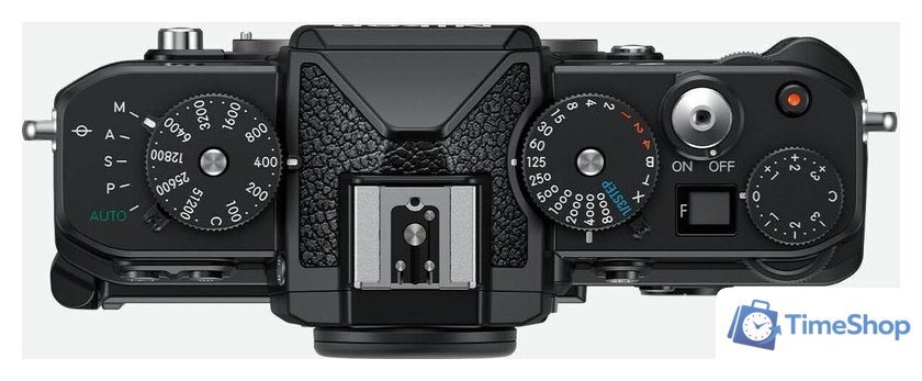 Беззеркальный фотоаппарат Nikon Zf Kit 40mm f/2 SE (черный) - Изображение №9 — Интернет-магазин Time-Shop