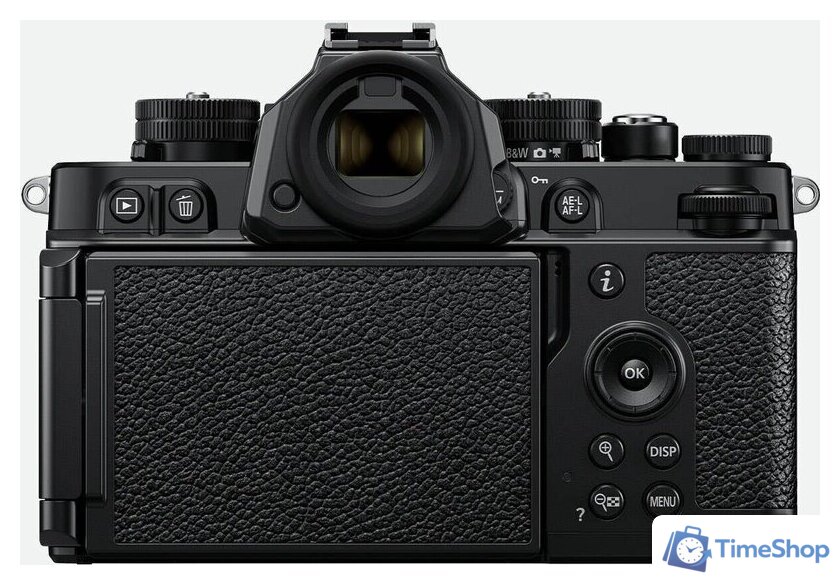 Беззеркальный фотоаппарат Nikon Zf Kit 40mm f/2 SE (черный) - Изображение №8 — Интернет-магазин Time-Shop