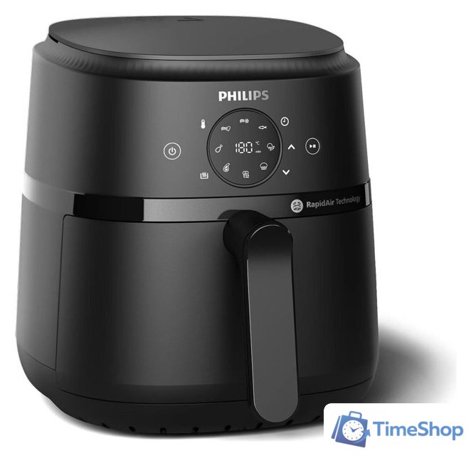 Аэрогриль (аэрофритюрница) Philips 2000 Series NA229/00 - Изображение №1 — Интернет-магазин Time-Shop
