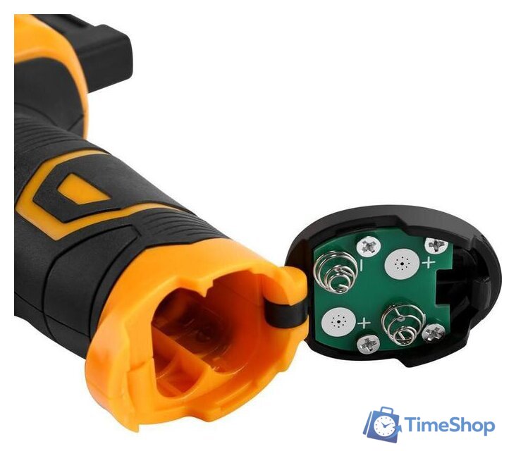 Пистолет для герметика Deko DKGG (без АКБ) - Изображение №3 — Интернет-магазин Time-Shop