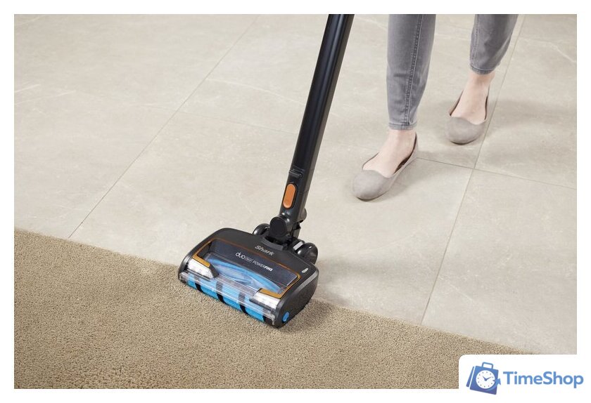 Пылесос Shark IZ300EU - Изображение №8 — Интернет-магазин Time-Shop