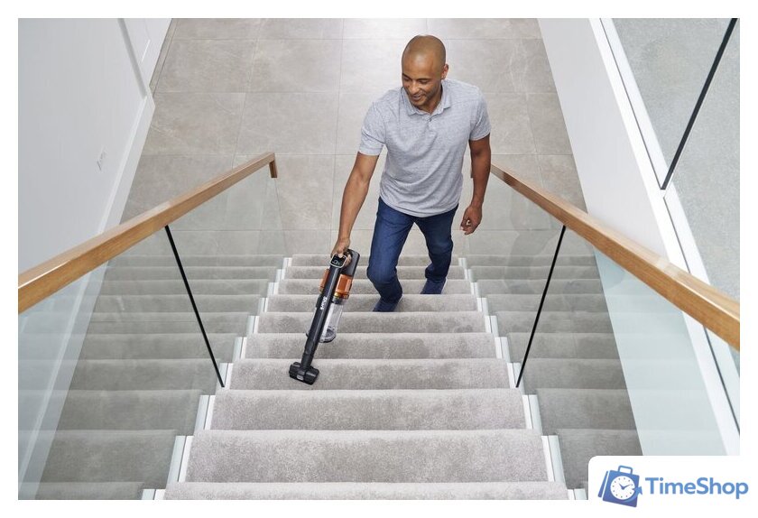 Пылесос Shark IZ300EU - Изображение №6 — Интернет-магазин Time-Shop