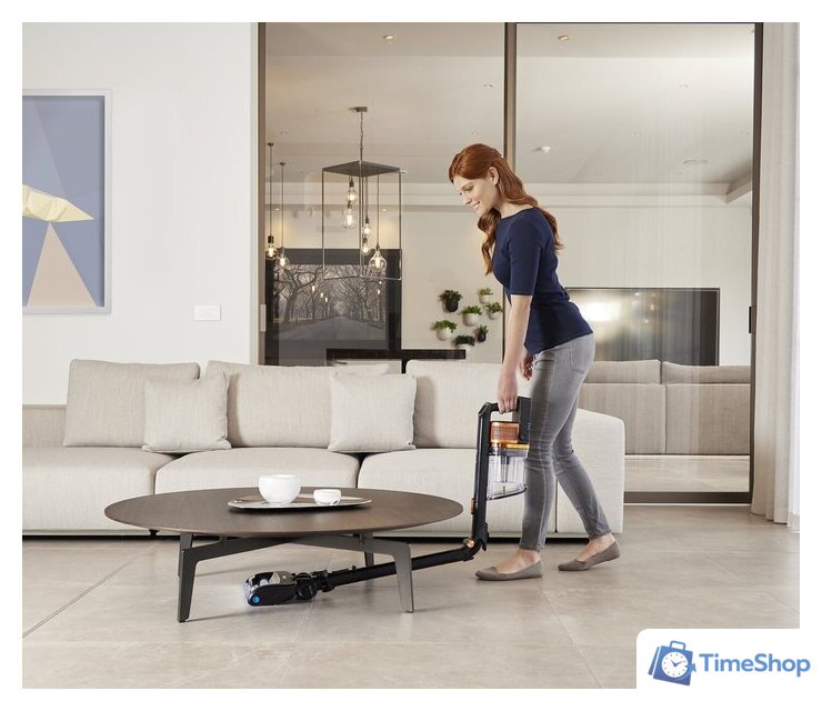 Пылесос Shark IZ300EU - Изображение №9 — Интернет-магазин Time-Shop