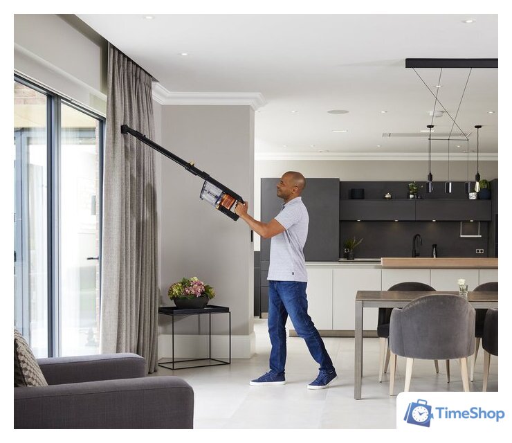 Пылесос Shark IZ300EU - Изображение №3 — Интернет-магазин Time-Shop