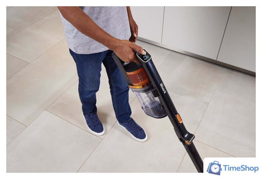 Пылесос Shark IZ300EU - Изображение №7 — Интернет-магазин Time-Shop