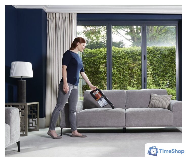 Пылесос Shark IZ300EU - Изображение №4 — Интернет-магазин Time-Shop