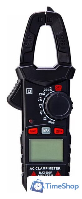 Токовые клещи Deli DL334201 102979 - Изображение №1 — Интернет-магазин Time-Shop