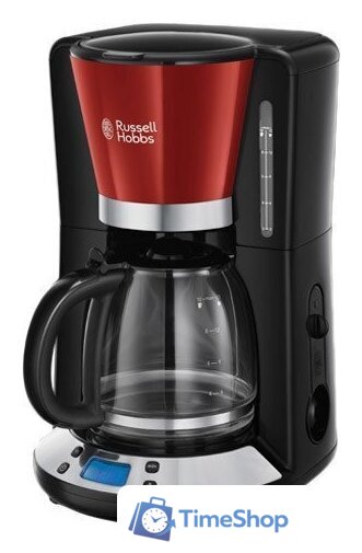 Капельная кофеварка Russell Hobbs 24031-56 - Изображение №1 — Интернет-магазин Time-Shop