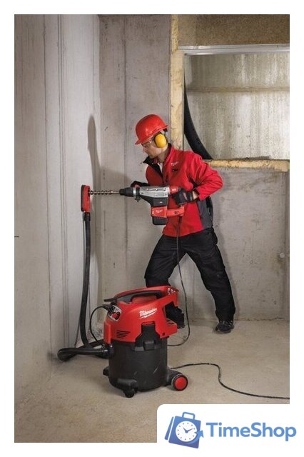 Пылеотвод Milwaukee PHDE72 4932430480 - Изображение №2 — Интернет-магазин Time-Shop