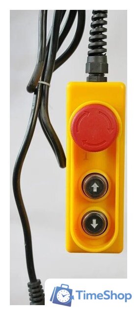 Таль  Shtapler PA (J) 500/250кг 10/20м 71065435 - Изображение №9 — Интернет-магазин Time-Shop