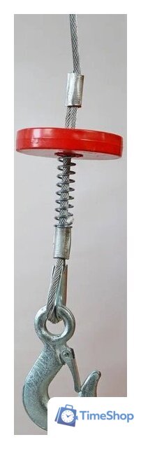 Таль  Shtapler PA (J) 500/250кг 10/20м 71065435 - Изображение №10 — Интернет-магазин Time-Shop