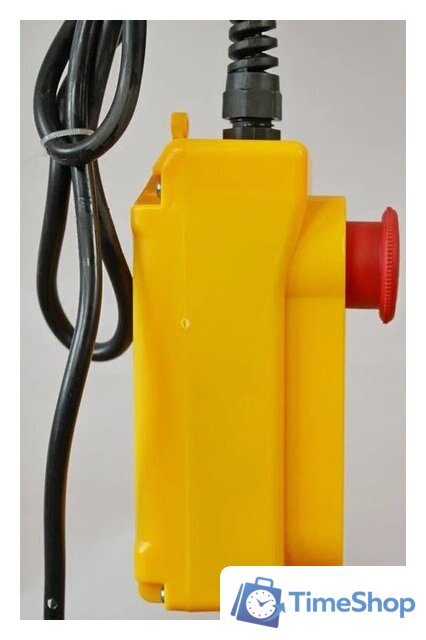 Таль  Shtapler PA (J) 500/250кг 10/20м 71065435 - Изображение №6 — Интернет-магазин Time-Shop