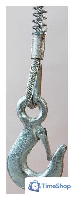 Таль  Shtapler PA (J) 500/250кг 10/20м 71065435 - Изображение №11 — Интернет-магазин Time-Shop