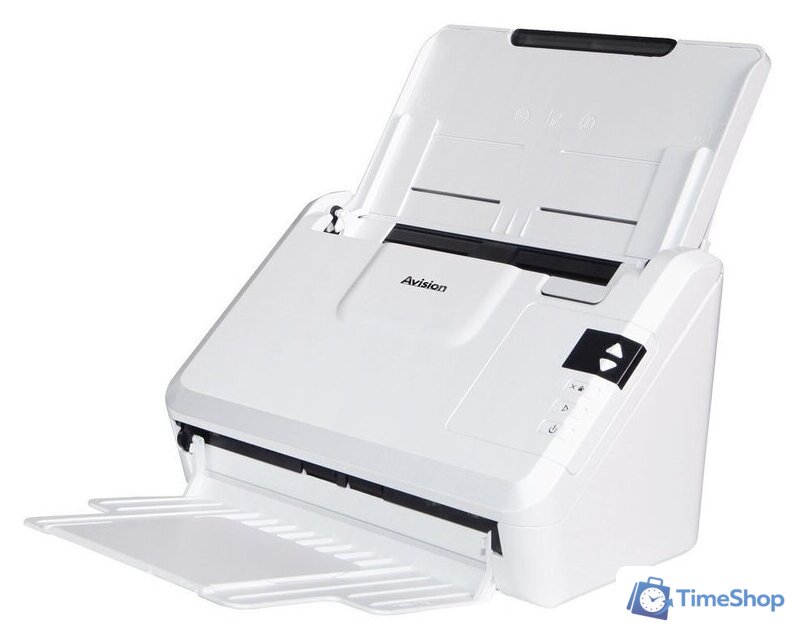 Сканер Avision AV332U-RU - Изображение №1 — Интернет-магазин Time-Shop