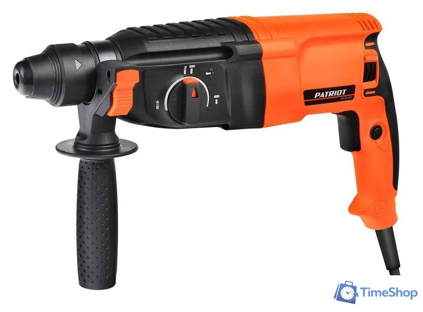 Перфоратор Patriot RH 282 140301282 (кейс) - Изображение №1 — Интернет-магазин Time-Shop