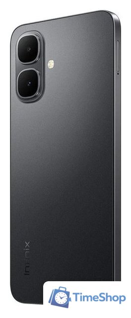 Телефон Infinix Smart 10 X6725D 4GB/128GB (черный) - Изображение №5 — Интернет-магазин Time-Shop