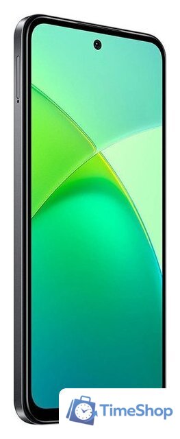 Телефон Infinix Smart 10 X6725D 4GB/128GB (черный) - Изображение №4 — Интернет-магазин Time-Shop