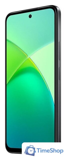 Телефон Infinix Smart 10 X6725D 4GB/128GB (черный) - Изображение №3 — Интернет-магазин Time-Shop