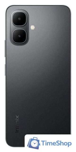 Телефон Infinix Smart 10 X6725D 4GB/128GB (черный) - Изображение №2 — Интернет-магазин Time-Shop