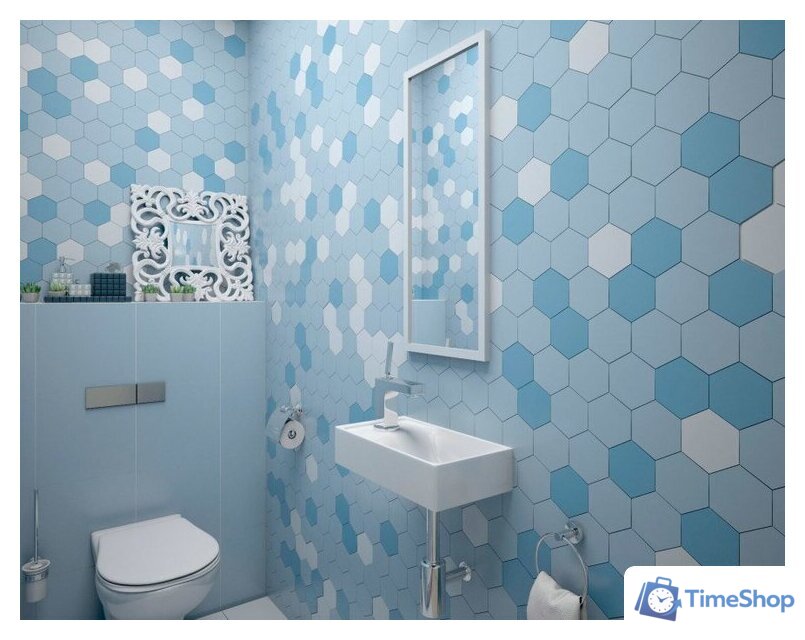 Умывальник Эстет Мини 40x22 1-0020 - Изображение №4 — Интернет-магазин Time-Shop