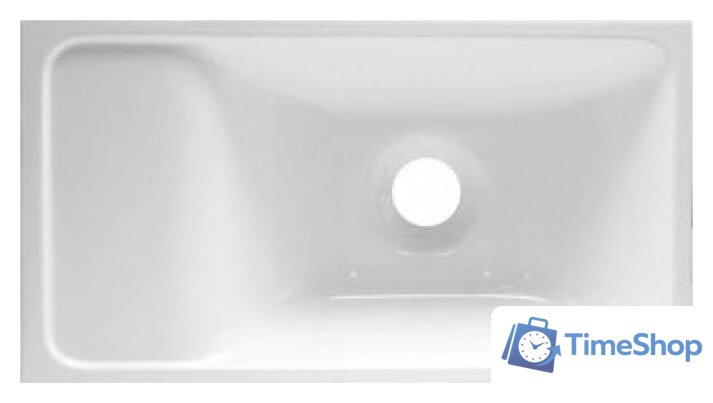 Умывальник Эстет Мини 40x22 1-0020 - Изображение №1 — Интернет-магазин Time-Shop