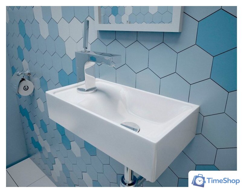 Умывальник Эстет Мини 40x22 1-0020 - Изображение №3 — Интернет-магазин Time-Shop