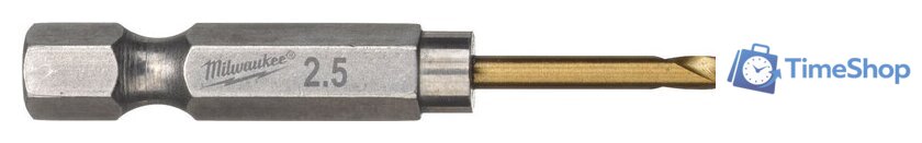 Набор сверл Milwaukee 4932478175 (10 шт) - Изображение №1 — Интернет-магазин Time-Shop