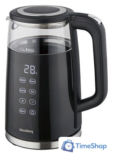 Электрический чайник Klausberg KB-7894 - Изображение №1 — Интернет-магазин Time-Shop