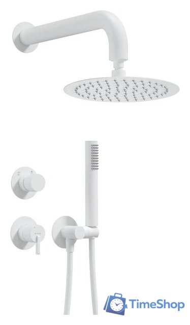 Душевая система  Deante Silia NQS_A9YK - Изображение №1 — Интернет-магазин Time-Shop