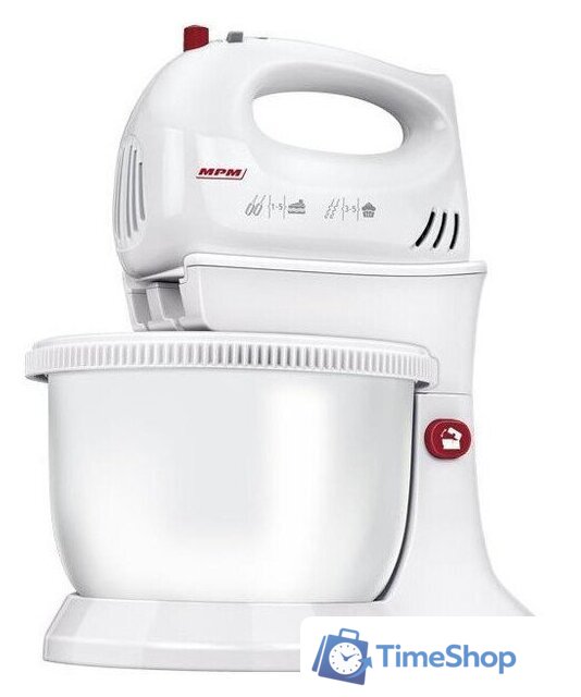 Миксер MPM MMR-16Z - Изображение №1 — Интернет-магазин Time-Shop