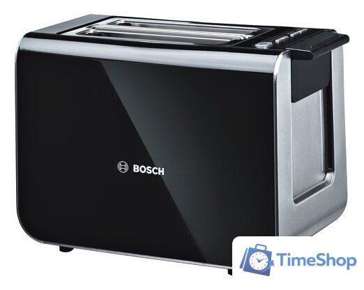 Тостер Bosch TAT8613 Styline - Изображение №1 — Интернет-магазин Time-Shop