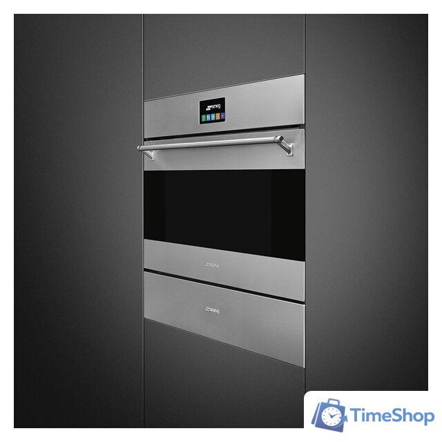 Вакуумный упаковщик Smeg Classica CPV315X - Изображение №8 — Интернет-магазин Time-Shop