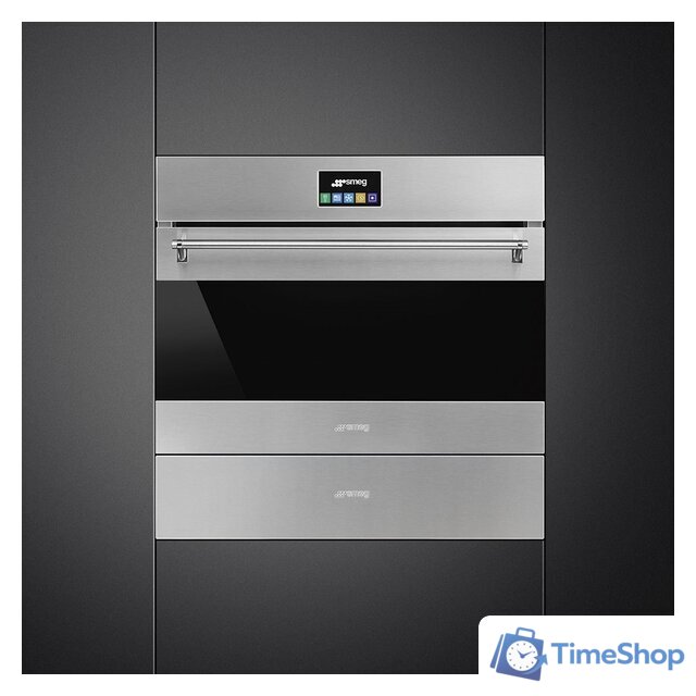 Вакуумный упаковщик Smeg Classica CPV315X - Изображение №7 — Интернет-магазин Time-Shop