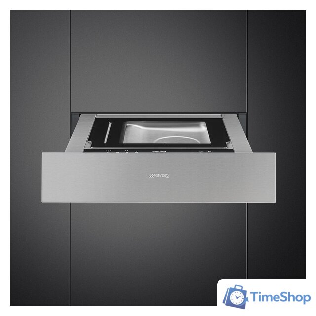 Вакуумный упаковщик Smeg Classica CPV315X - Изображение №2 — Интернет-магазин Time-Shop