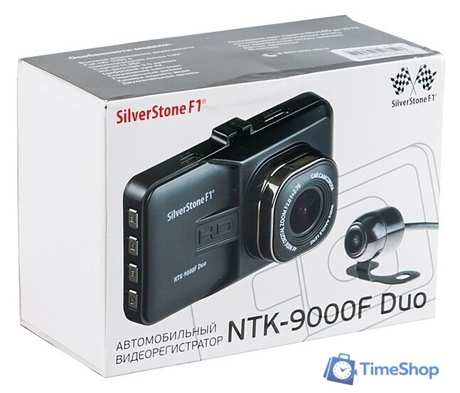 Видеорегистратор SilverStone NTK-9000F Duo - Изображение №19 — Интернет-магазин Time-Shop