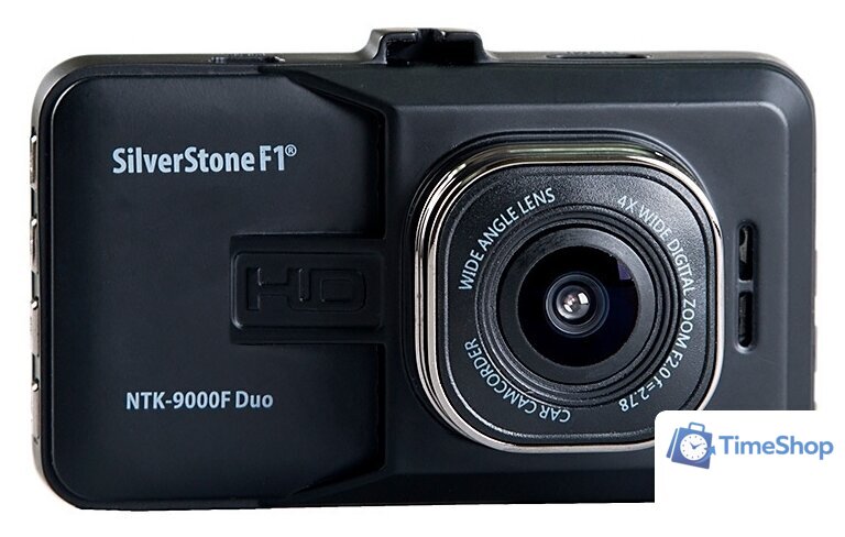 Видеорегистратор SilverStone NTK-9000F Duo - Изображение №6 — Интернет-магазин Time-Shop