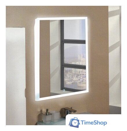  Континент Зеркало Sevilla LED 60x80 - Изображение №1 — Интернет-магазин Time-Shop