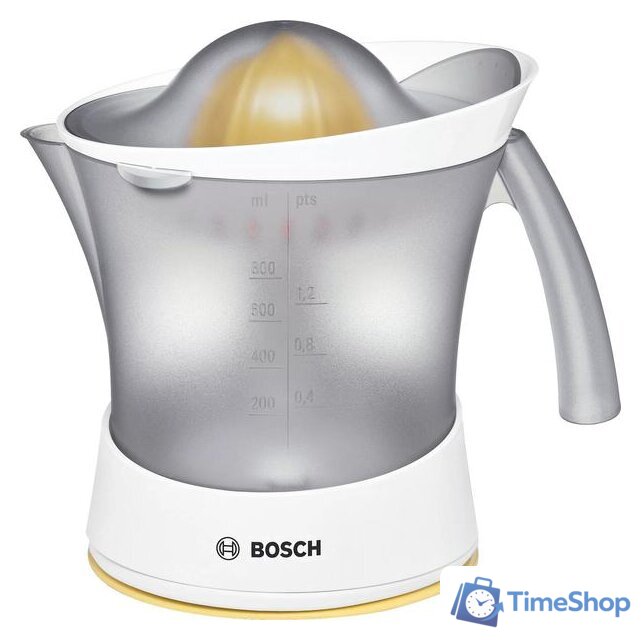 Соковыжималка Bosch MCP3500N - Изображение №1 — Интернет-магазин Time-Shop