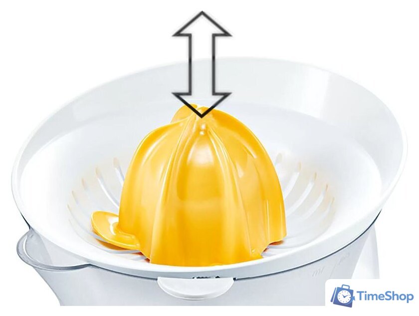 Соковыжималка Bosch MCP3500N - Изображение №4 — Интернет-магазин Time-Shop