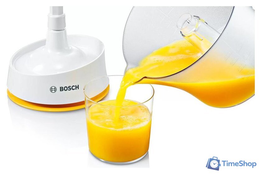 Соковыжималка Bosch MCP3500N - Изображение №10 — Интернет-магазин Time-Shop