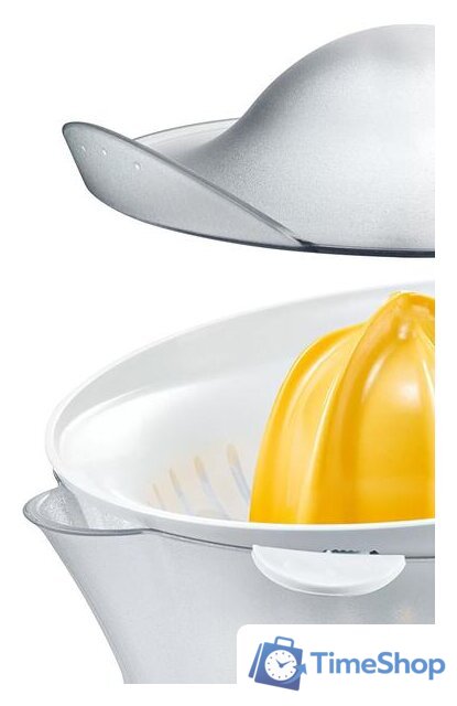 Соковыжималка Bosch MCP3500N - Изображение №5 — Интернет-магазин Time-Shop