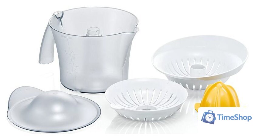 Соковыжималка Bosch MCP3500N - Изображение №11 — Интернет-магазин Time-Shop