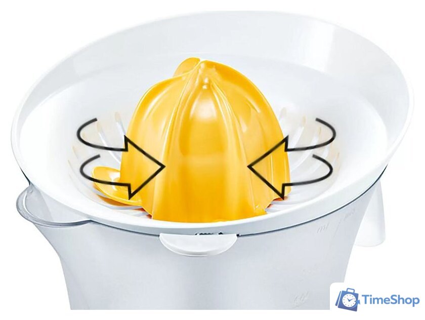 Соковыжималка Bosch MCP3500N - Изображение №8 — Интернет-магазин Time-Shop