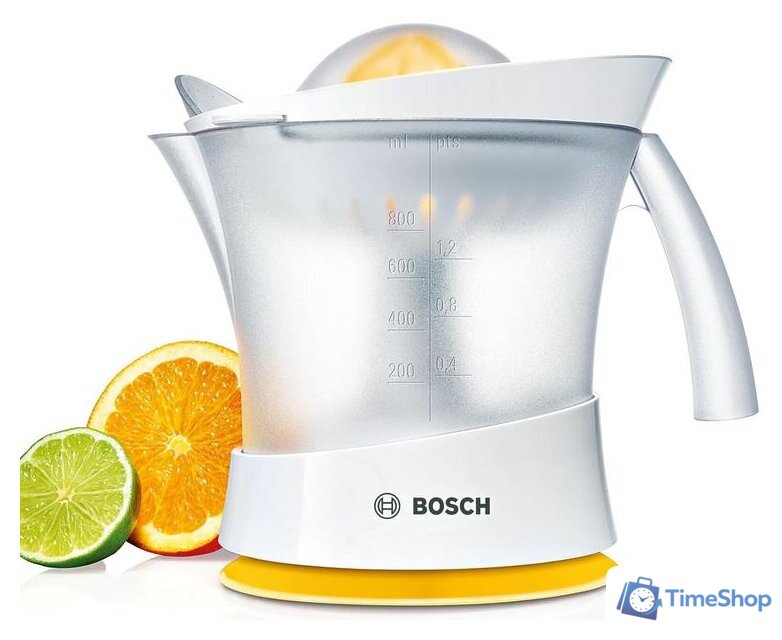Соковыжималка Bosch MCP3500N - Изображение №2 — Интернет-магазин Time-Shop