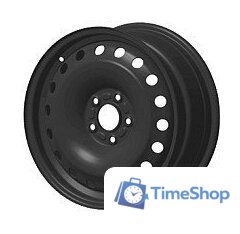 Штампованные диски ТЗСК Chevrolet Cruze/Opel 16x6.5