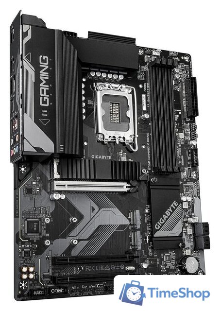 Материнская плата Gigabyte B760 Gaming X Gen5 - Изображение №2 — Интернет-магазин Time-Shop